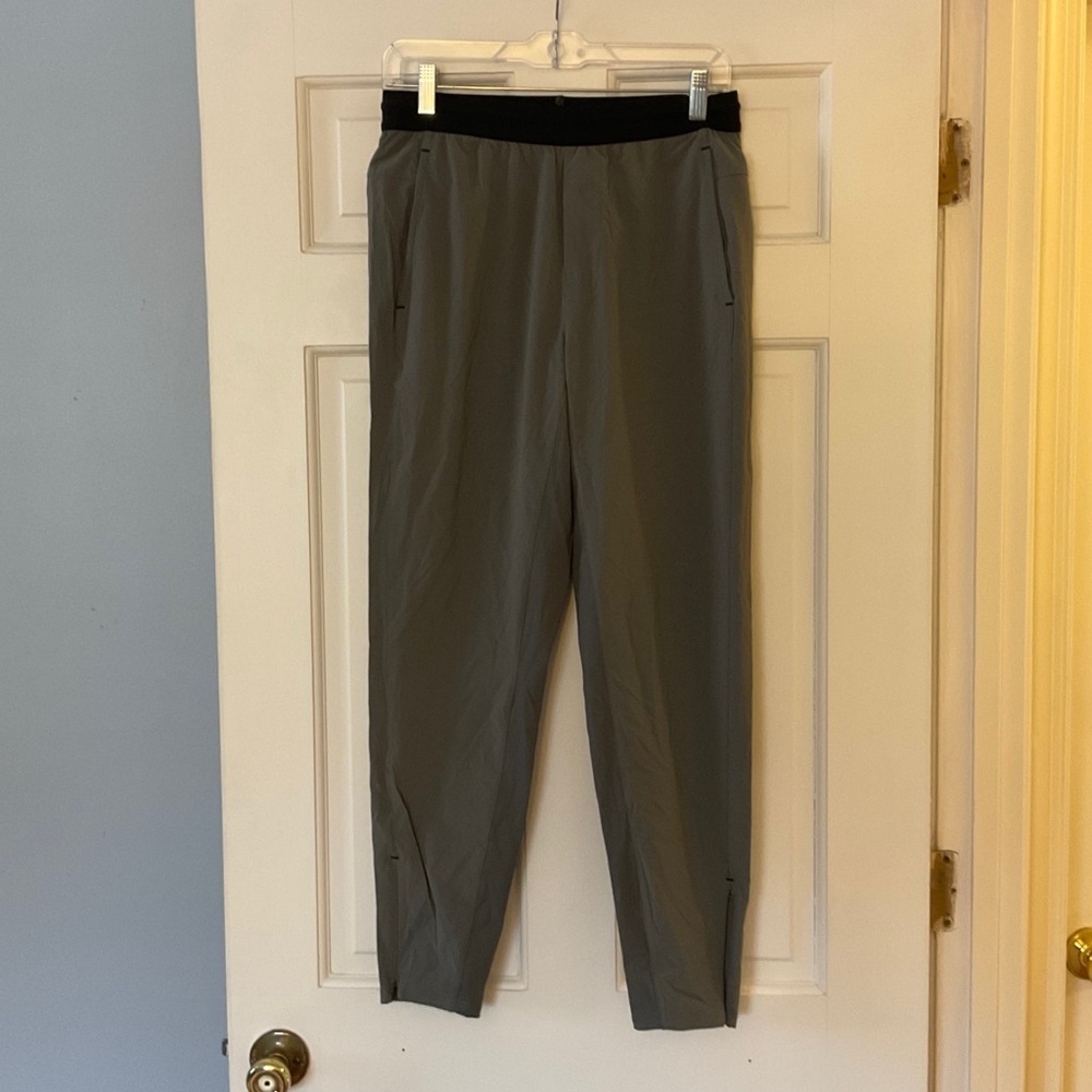 Everlane Everyone Anti Sweatpant Gunmetal Gray Unisex E3 Men’s S Women’s M NWT